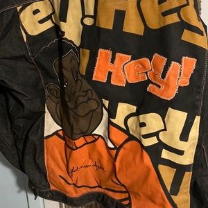 Fat Albert 4X Jean Jacket